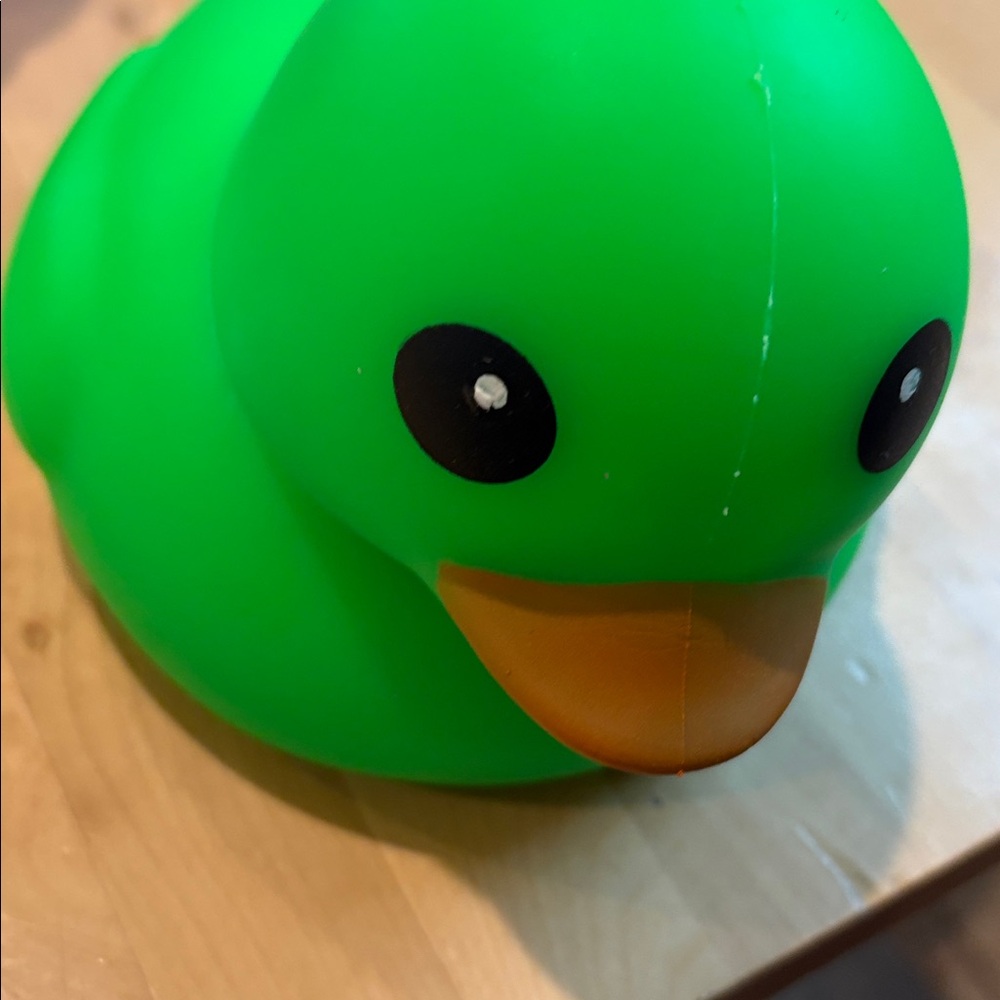 Laffy Quacks Jumbo Squishy Duck